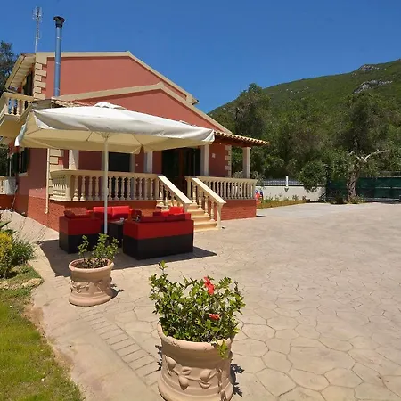 La Casa Del Sole * Chalikounas