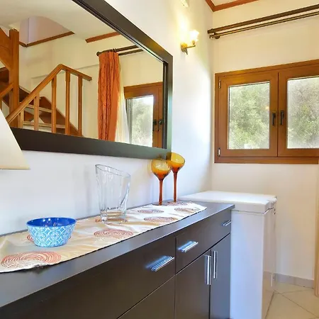 Вилла La Casa Del Sole Halikounas