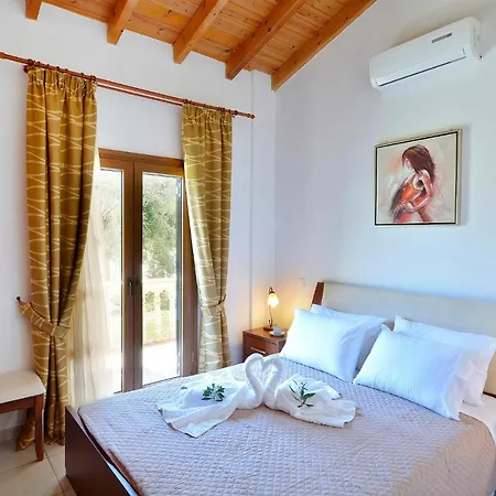 La Casa Del Sole Вилла