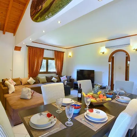 Вилла La Casa Del Sole *