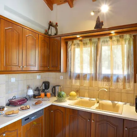 La Casa Del Sole Вилла Halikounas