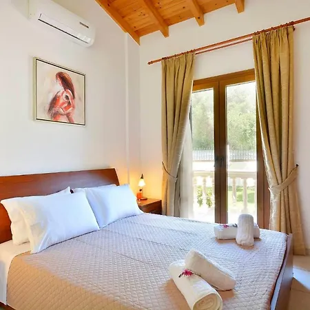 La Casa Del Sole Вилла Halikounas