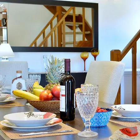 La Casa Del Sole Вилла