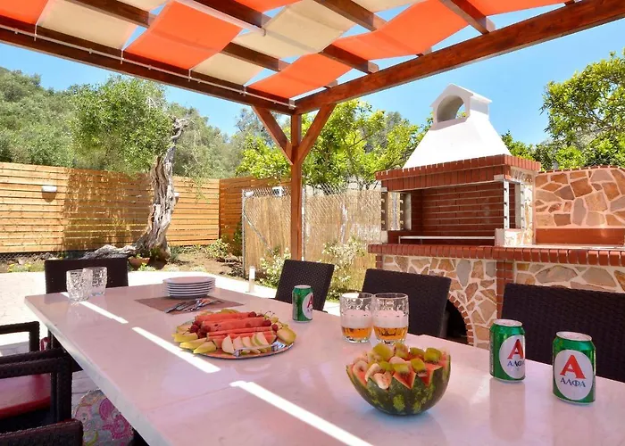 La Casa Del Sole * Chalikounas