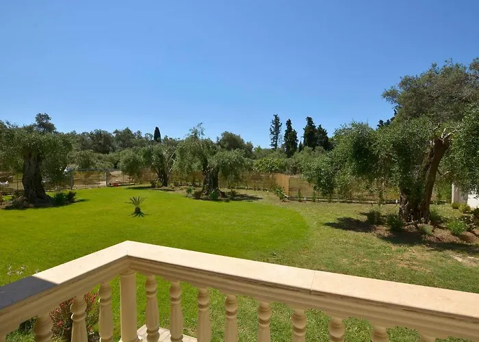 La Casa Del Sole Villa Chalikounas