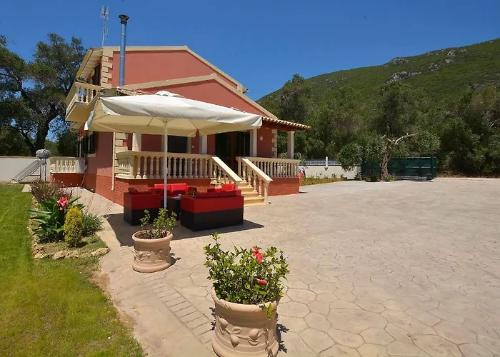 La Casa Del Sole * Chalikounas