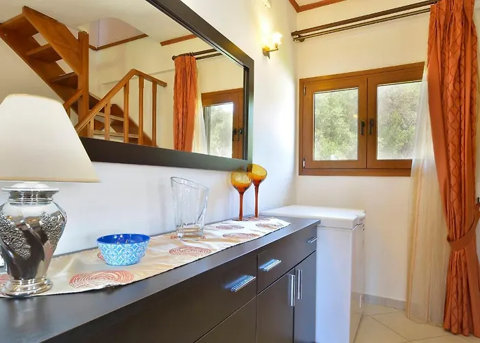 Villa La Casa Del Sole Chalikounas