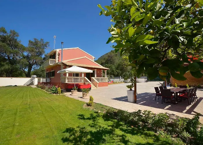 Villa La Casa Del Sole *