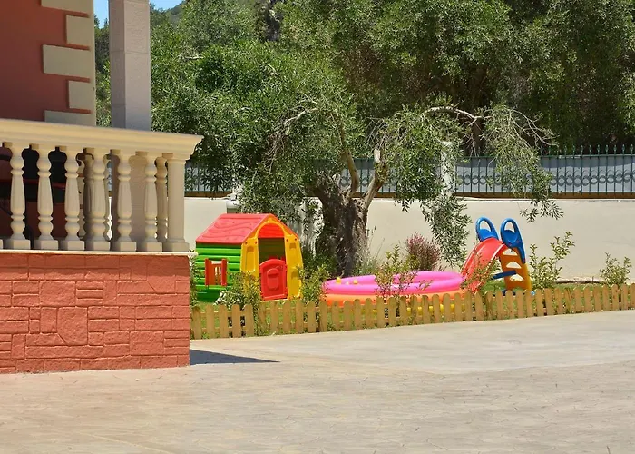 La Casa Del Sole * Chalikounas