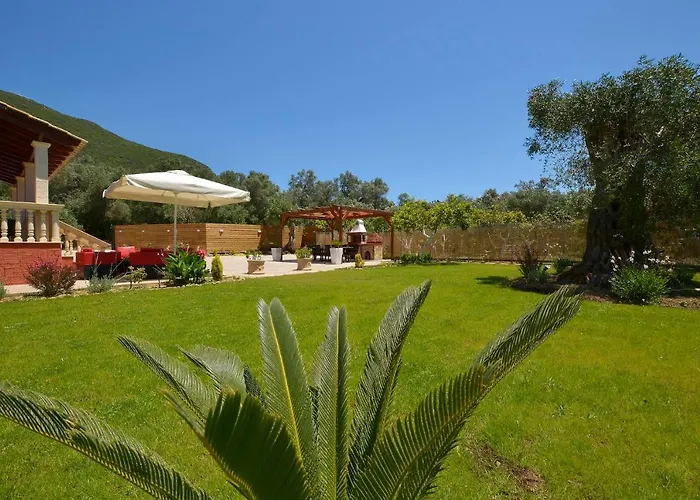 La Casa Del Sole Chalikounas