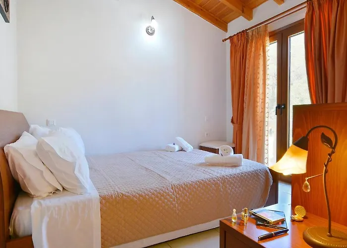 La Casa Del Sole Villa Chalikounas
