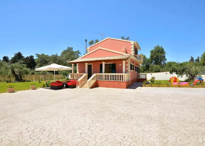 La Casa Del Sole Villa
