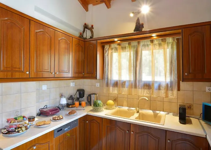 La Casa Del Sole Villa Chalikounas