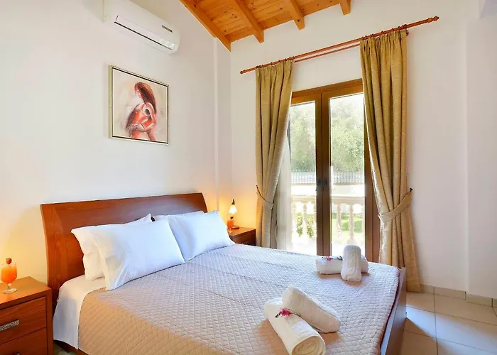 La Casa Del Sole Villa Chalikounas