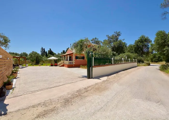 Villa La Casa Del Sole *