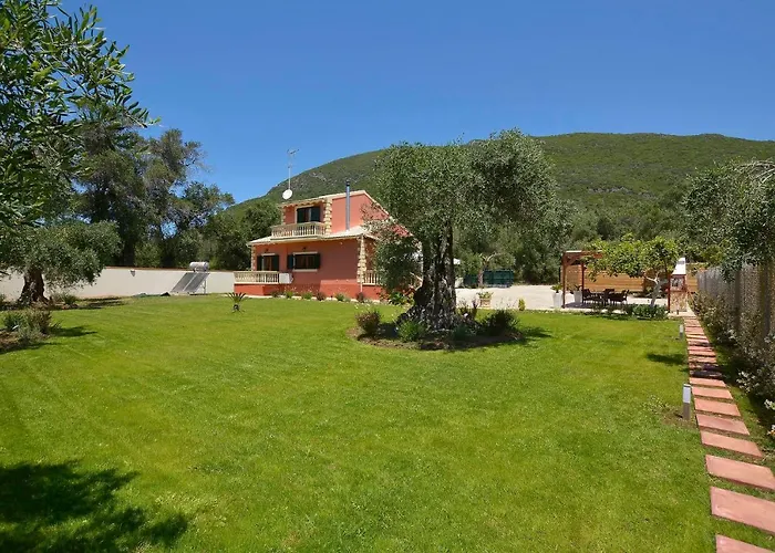 Villa La Casa Del Sole Chalikounas