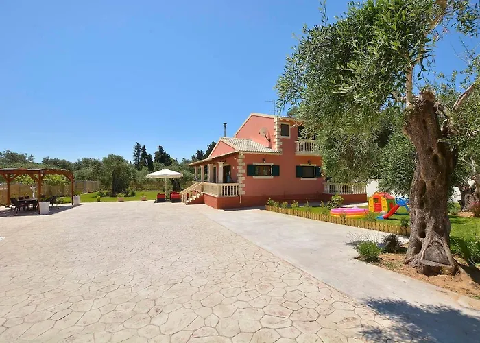La Casa Del Sole * Chalikounas