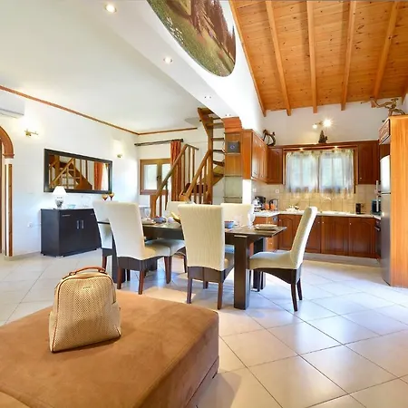 La Casa Del Sole * Halikounas