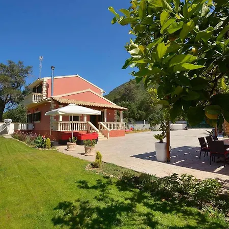 Villa La Casa Del Sole *