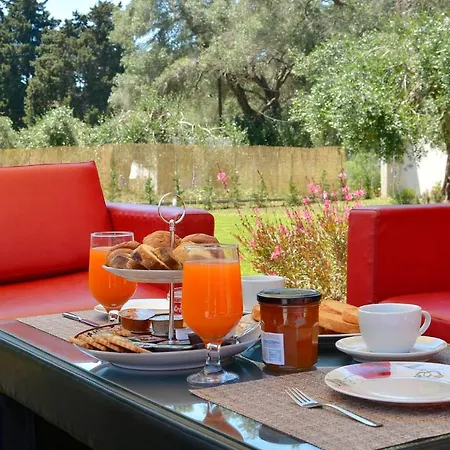 La Casa Del Sole Villa Halikounas