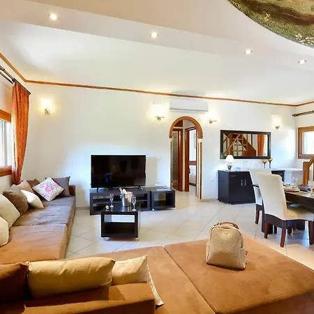 La Casa Del Sole * Halikounas