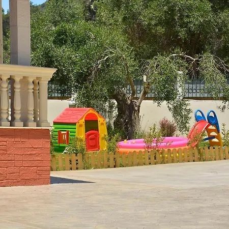 La Casa Del Sole * Halikounas