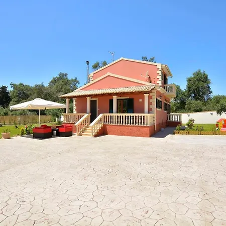 La Casa Del Sole Villa