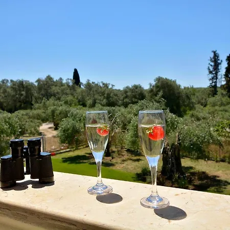 La Casa Del Sole Villa