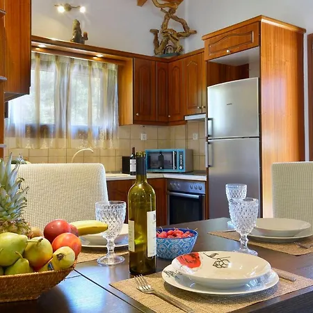 La Casa Del Sole * Halikounas