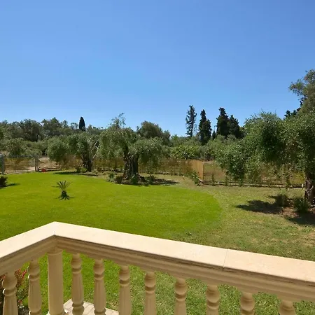 La Casa Del Sole Villa Halikounas