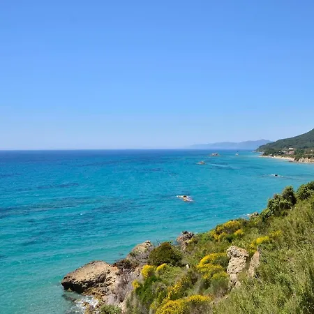 La Casa Del Sole Vila Halikounas