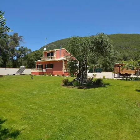 Vila La Casa Del Sole Halikounas