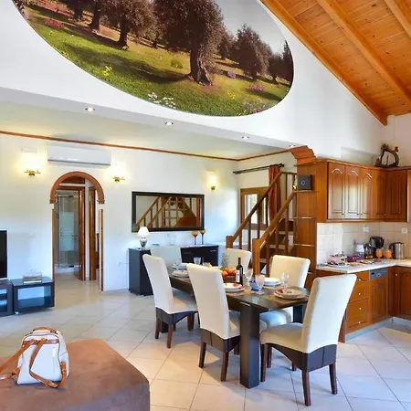 Villa La Casa Del Sole Halikounas