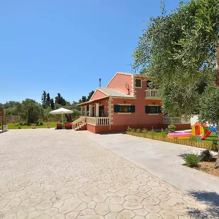 La Casa Del Sole * Halikounas